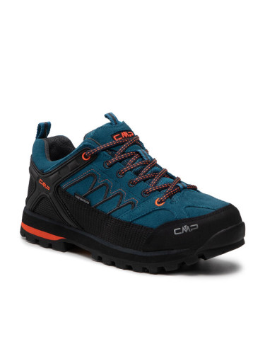 CMP Туристически Moon Low Trekking Shoe Wp 31Q4787 Син