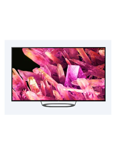 Телевизор Sony XR-50X92K, 50" (127 cm) 4K/UHD Smart Android TV, HDR, DVB-C/DVB-T/T2/DVB-S/S2, LAN, Wi-Fi, Bluetooth, 4x HDMI, 2x USB