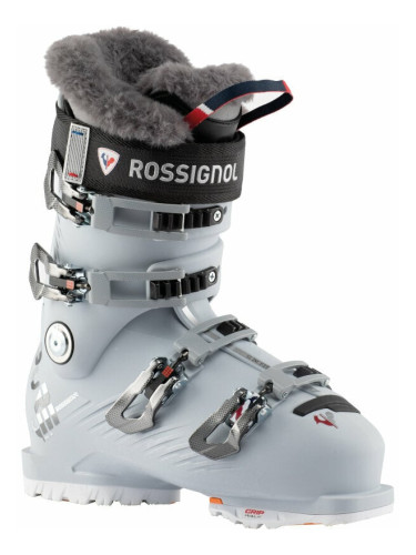 Rossignol Pure Pro GW Metal Ice Grey 26,0 Обувки за ски спускане