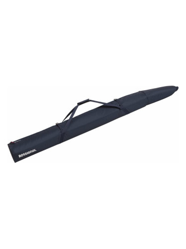 Rossignol Strato Extendable 1 Pair Padded Ski Bag Dark Navy 160 - 210 cm СКИ Чанта