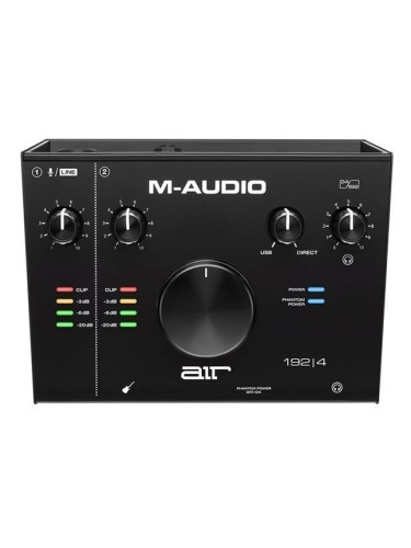 M-Audio AIR 192|4 USB аудио интерфейс