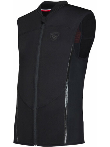 Rossignol Flexvent Vest Jr Black 12 години Ски протектор