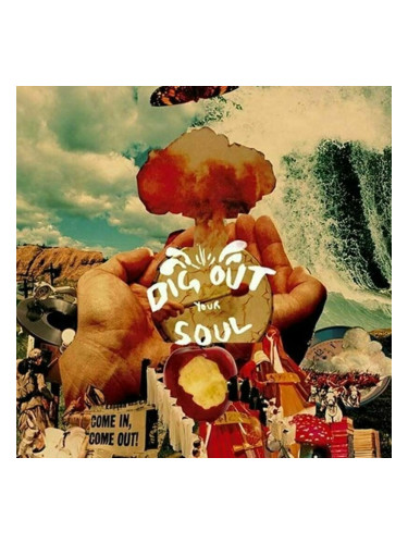 Oasis - Dig Out Your Soul (LP)