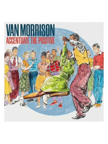 Van Morrison - Accentuate The Positive (2 LP)