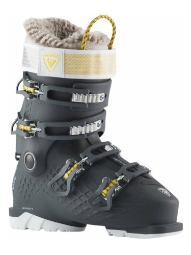 Rossignol Alltrack 70 W Iron Black 25,5 Обувки за ски спускане