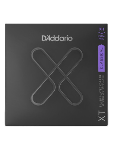 D'Addario XTC44 Найлонови струни за класическа китара