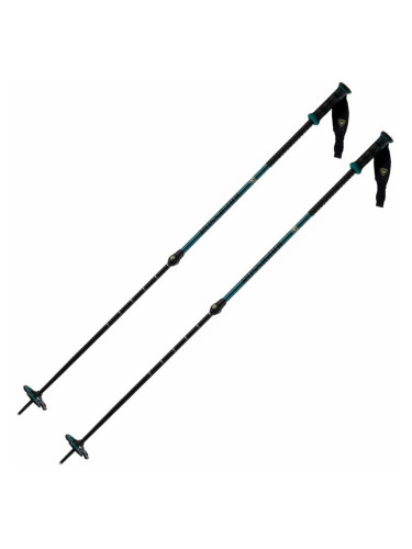 Rossignol Escaper Telescopic Safety Black/Blue 110 - 135 cm Щеки за ски