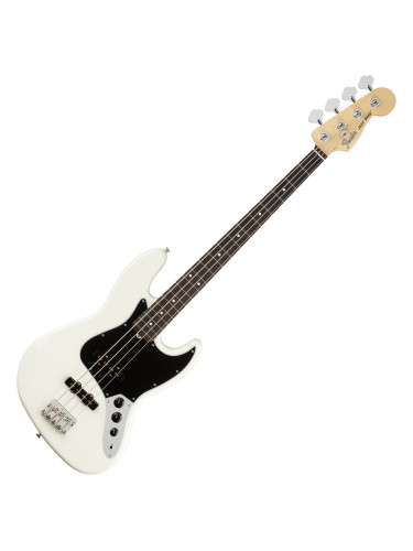 Fender American Performer Jazz Bass RW Arctic White
