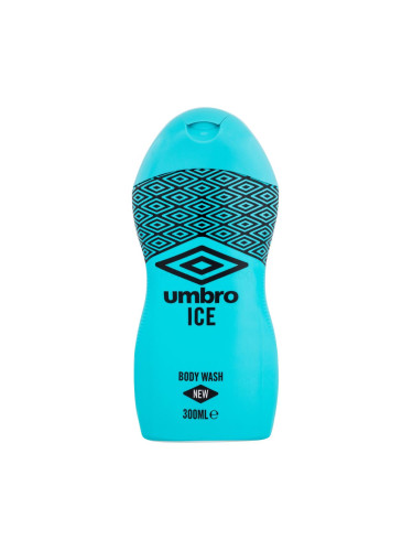 UMBRO Ice Body Wash Душ гел за мъже 300 ml