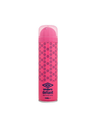 UMBRO Defiant Дезодорант за жени 150 ml