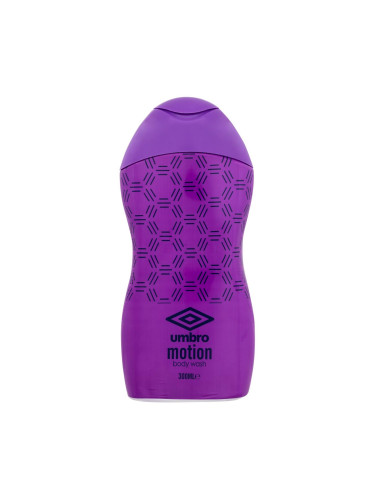 UMBRO Motion Body Wash Душ гел за жени 300 ml