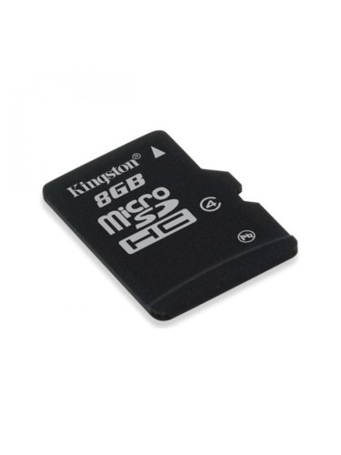 Карта памет Micro SD 8GB, (Class 10) + adapter