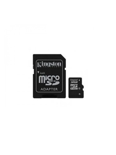 Карта памет Micro SD 32GB, (Class 10) + adapter