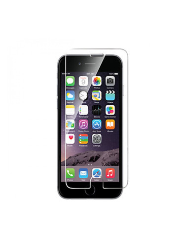 Стъклен протектор MBX, За iPhone 6/6s, Прозрачен
