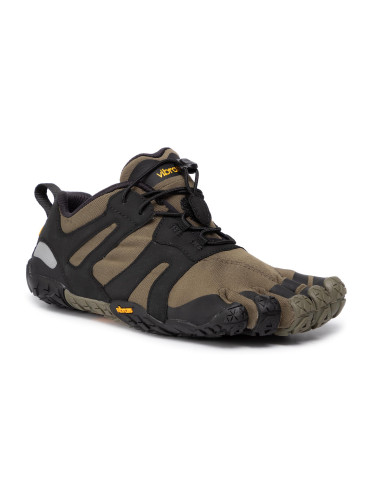 Маратонки за бягане Vibram Fivefingers V-Trail 2.0 19M7602 Зелен