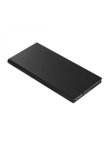 Външна батерия Power Bank 20000 mAh bSmart, Черна