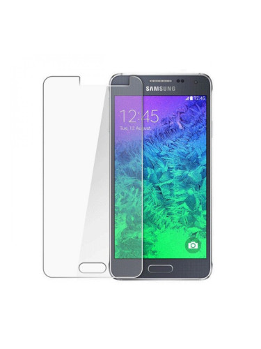 Стъклен протектор MBX, За Samsung Galaxy J3 2017 (J330), Прозрачен