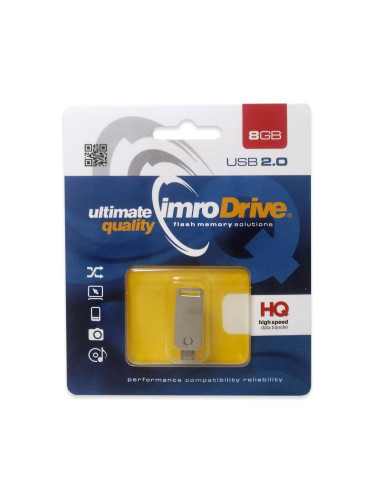 USB флаш памет с Micro USB 8GB