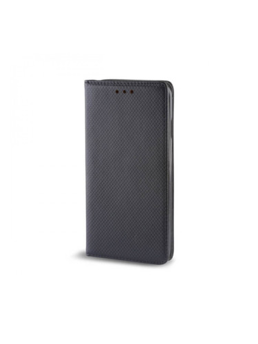 Калъф тефтер флип bSmart Magnet Book страничен, За Samsung Galaxy Xcover 4/4s (G390/G398), Черен