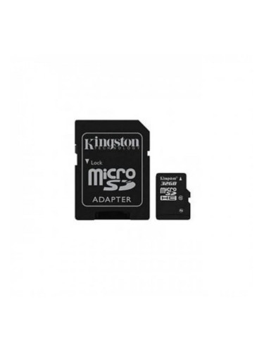 Карта памет Micro SD 128GB, (Class 10) + adapter