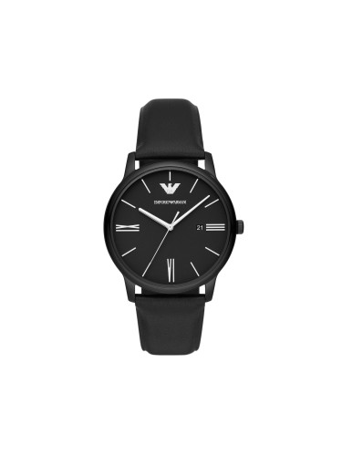 Часовник Emporio Armani Classics AR11573 Черен