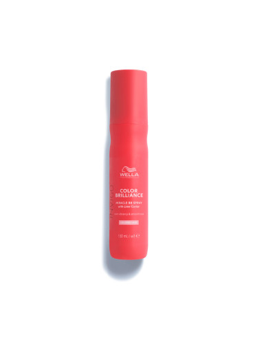 WELLA Invigo Color Brilliance Miracle Bb Spray Спрей за коса дамски 150ml