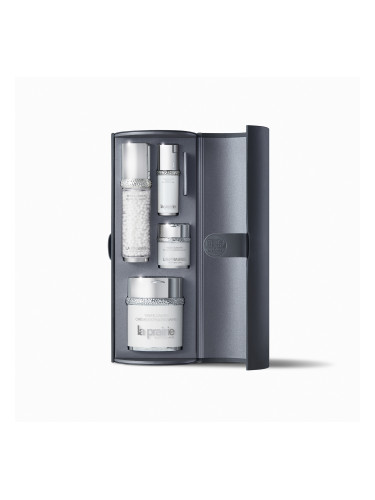 КОМПЛЕКТ LA PRAIRIE White Caviar Collection Luxury Holiday Ritual Дневен крем дамски 60ml