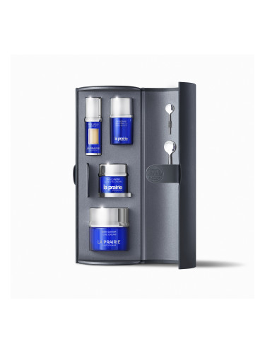 КОМПЛЕКТ LA PRAIRIE Skin Caviar Collection 2+2 Luxury Holiday Ritual 24 - часов крем дамски 50ml