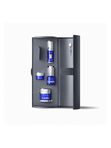 КОМПЛЕКТ LA PRAIRIE Skin Caviar Collection Eye Luxury Holiday Ritual Продукт за очи дамски 20ml