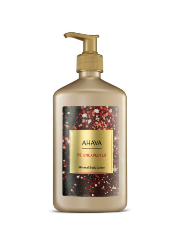 AHAVA Holiday Gift - Mineral Body Lotion Лосион за тяло дамски 500ml