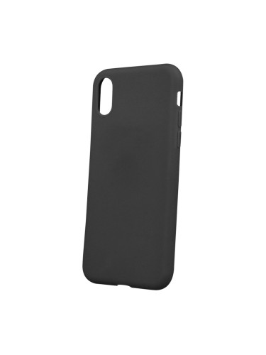 Силиконов кейс iPaky матиран, За iPhone 5/5s, Черен