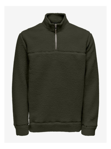 ONLY & SONS Remy Sweatshirt Zelen