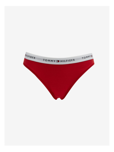 Tommy Hilfiger Underwear Icon 2.0 Бикини Cherven