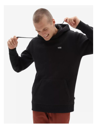 Vans Mn Comfycush Po Sweatshirt Cheren