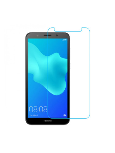 Стъклен протектор за дисплей MBX, За Huawei Y5 (2018)/Y5 Prime (2018), Прозрачен