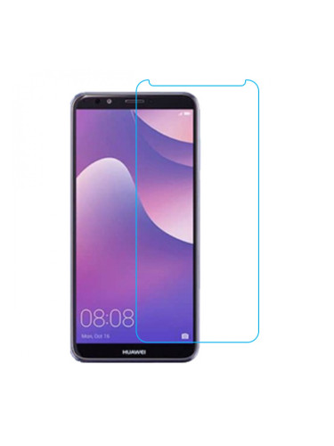 Стъклен протектор за дисплей MBX, За Huawei Y7 (2018)/Y7 Prime (2018), Прозрачен