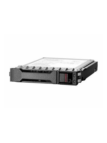 Памет SSD 480GB, HPE P40497-B21, SATA 6Gb/s, 2.5" (6.35 cm), скорост на четене 510 MB/s, скорост на запис 300 MB/s