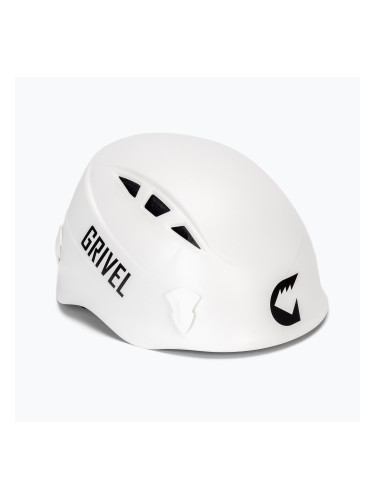 Каска за катерене Grivel Salamander 2.0 бяла HESAL2WHI