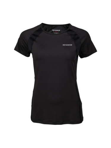 Arcore NELIA Дамска тениска, черно, размер