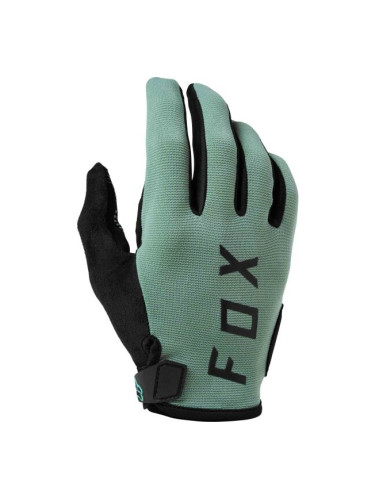 Fox RANGER GEL Ръкавици за колоездачи, зелено, размер