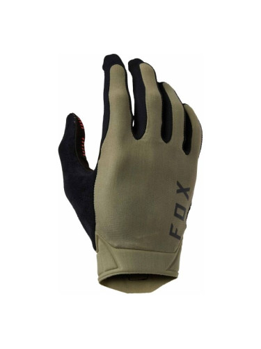 Fox FLEXAIR ASCENT Ръкавици за колоездене, khaki, размер