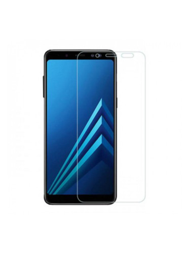 Стъклен протектор MBX, За Samsung Galaxy J6 Plus (J610F), Прозрачен