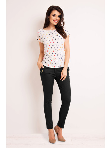 Infinite You Woman's Shirt M131 Multicolour/Pattern