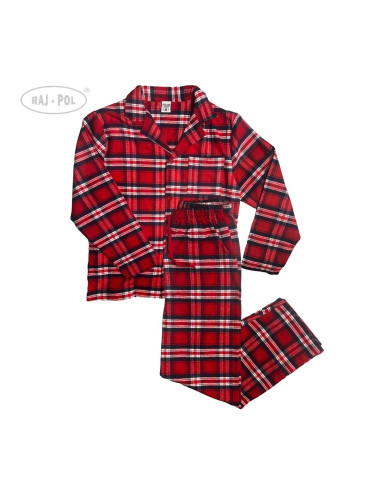 Raj-Pol Man's Pyjamas Flannel