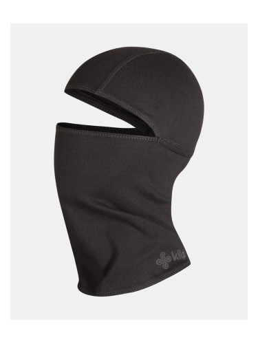 Children's balaclava for face Kilpi ROBBER-J Black