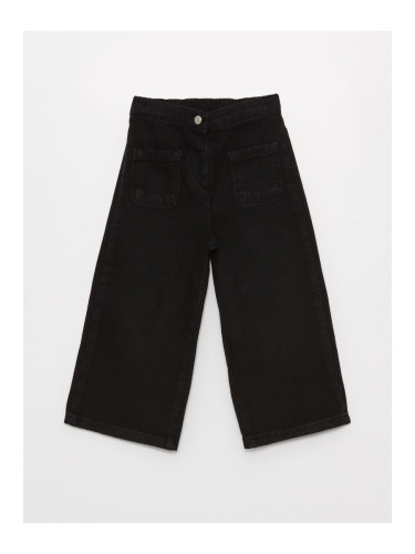 LC Waikiki Basic Baby Girl Jean Trousers