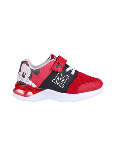 SPORTY SHOES LIGHT EVA SOLE WITH LIGHTS CHARACTER MICKEY