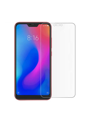 Стъклен протектор MBX, За Xiaomi Mi A2 Lite (Redmi 6 Pro), Прозрачен