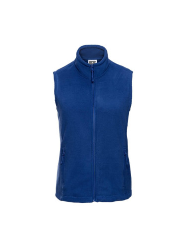 Women's fleece vest 100% polyester, non-pilling fleece 320g