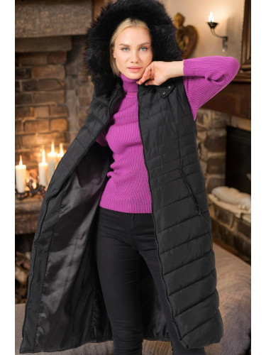 Дамски елек. dewberry